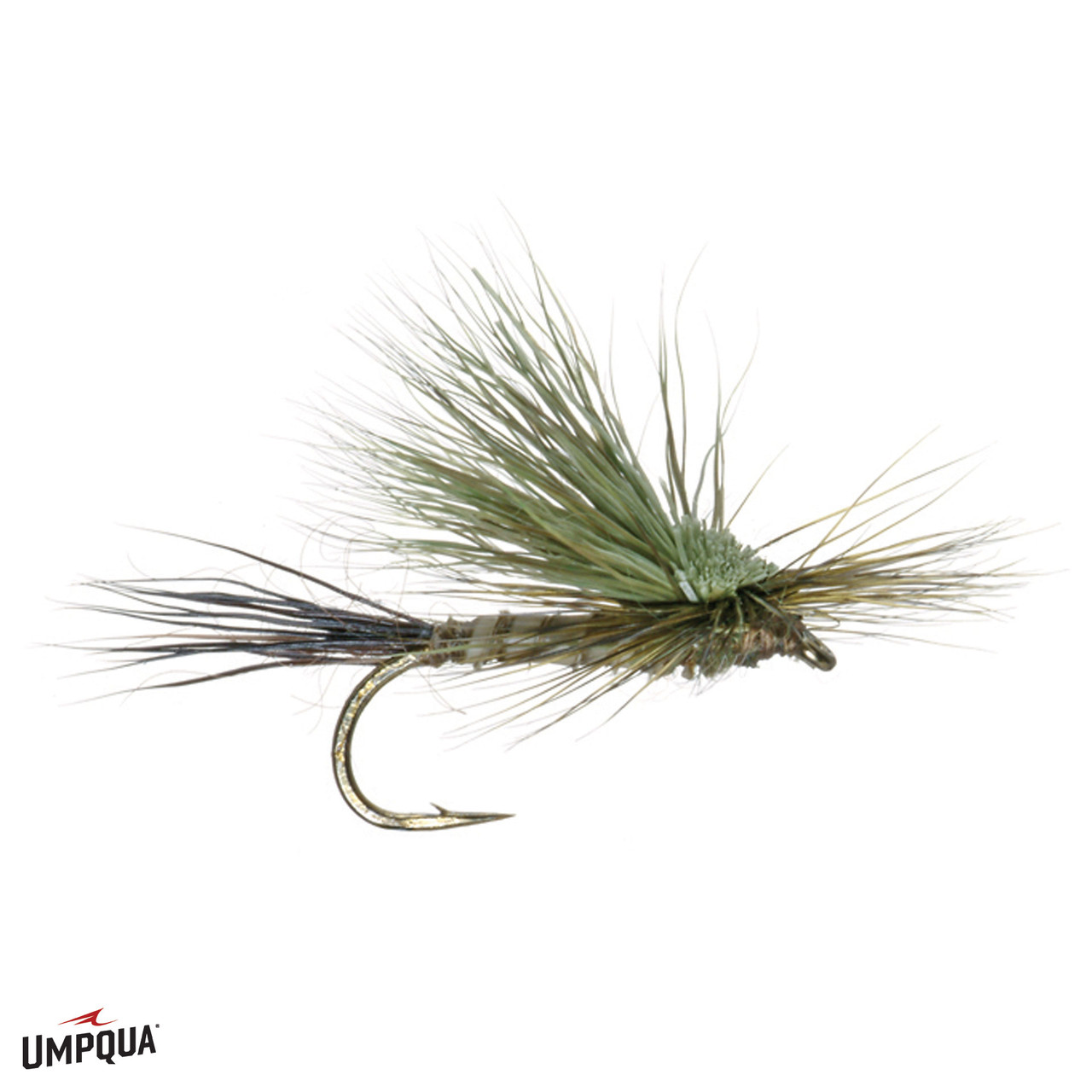 Gunnison Green drake - Dry Fly - Umpqua Feather Merchants
