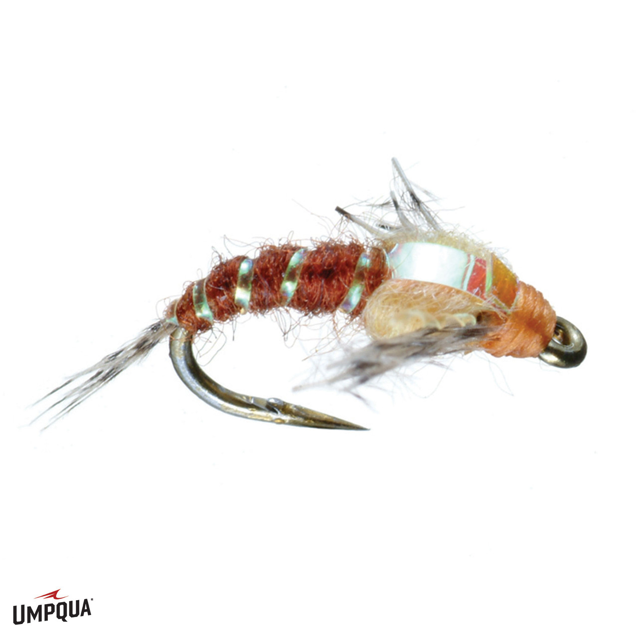 HUNCHBACK TWO-TONE - Umpqua Feather Merchants
