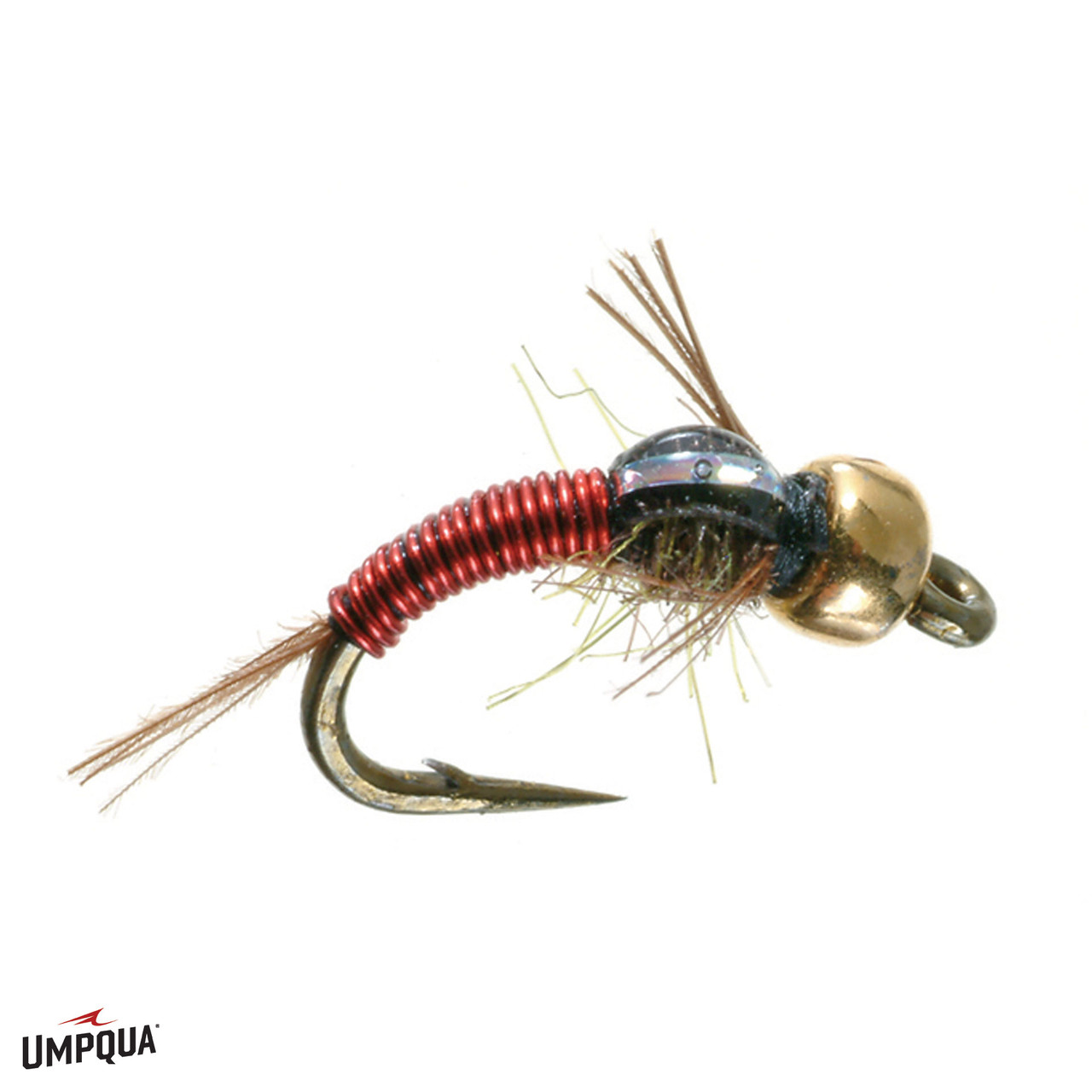 Copper john fly tying clearance
