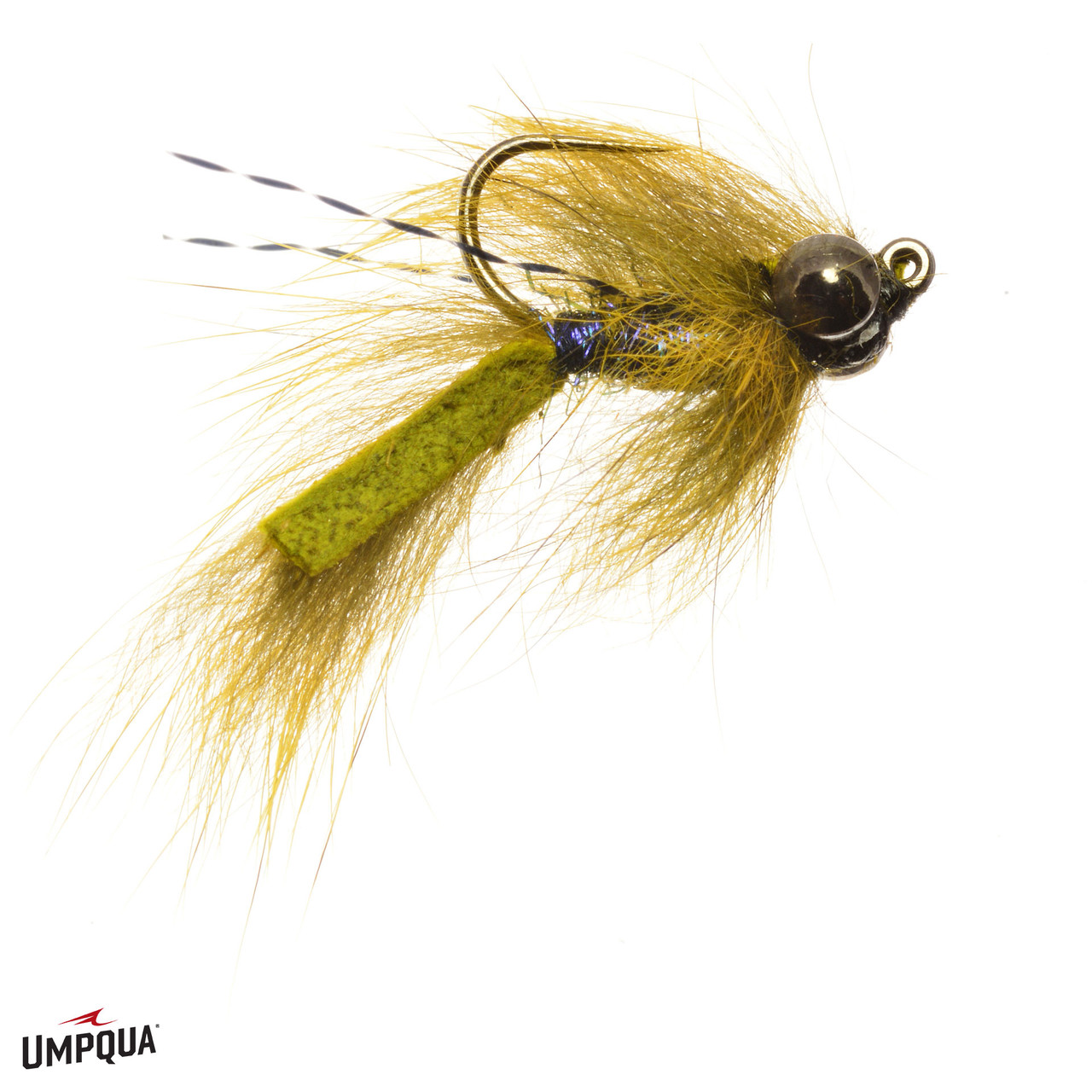 HELL RAZOR LEECH - Umpqua Feather Merchants