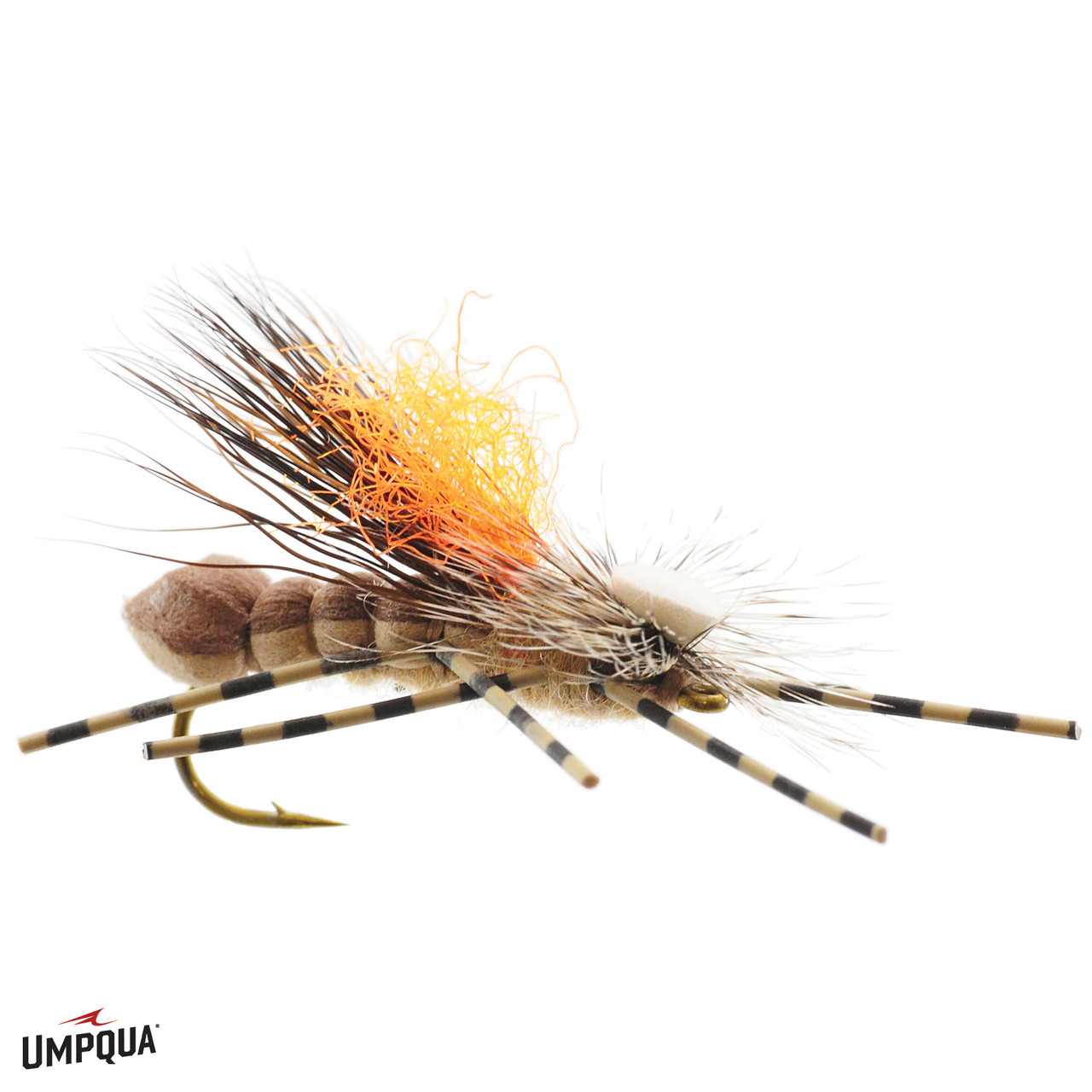 Double Dutch Bug - Dry Fly - Umpqua Feather Merchants