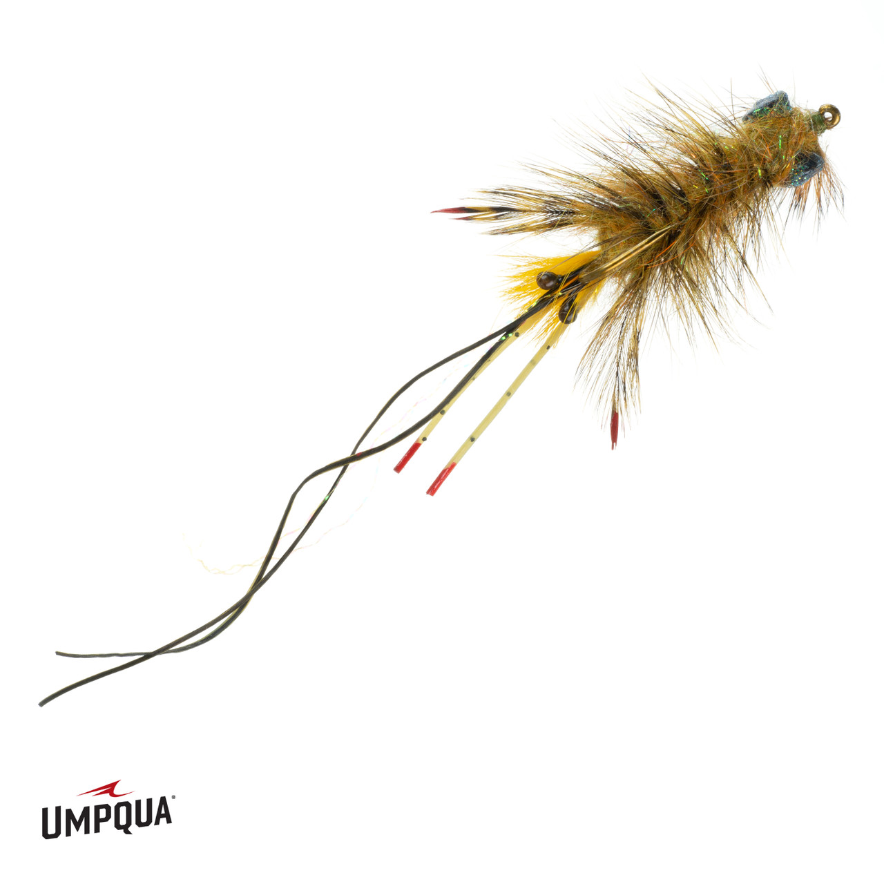 Near Nuff Crayfish - Carp Fly - Umpqua Feather Merchants