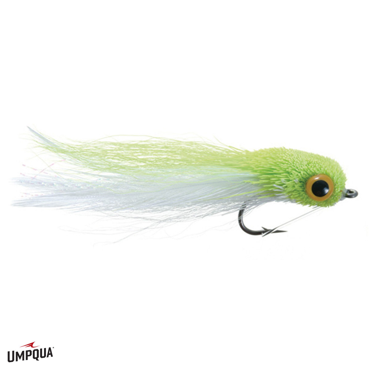 Snook Fly All White,Discount Saltwater Flies,Florida Saltwater Flies