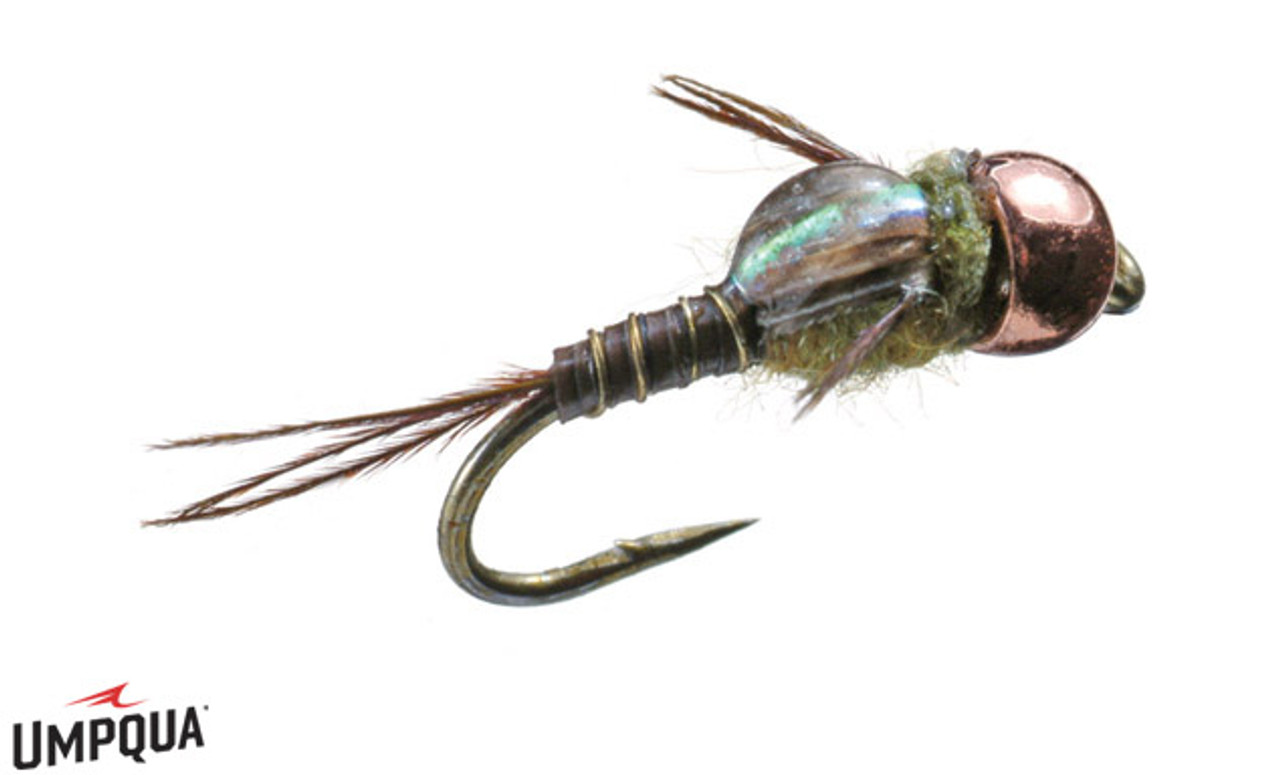 Micro Mayfly Nymph - Fly Fishing Nymph - Umpqua Feather Merchants