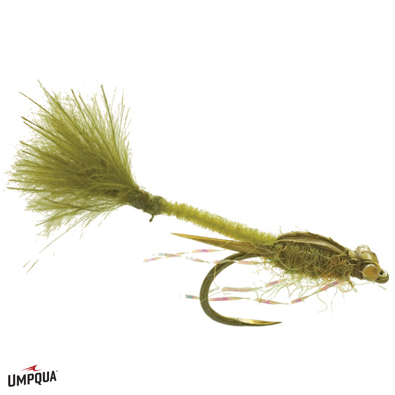 SIERRA DAMSEL - Umpqua Feather Merchants