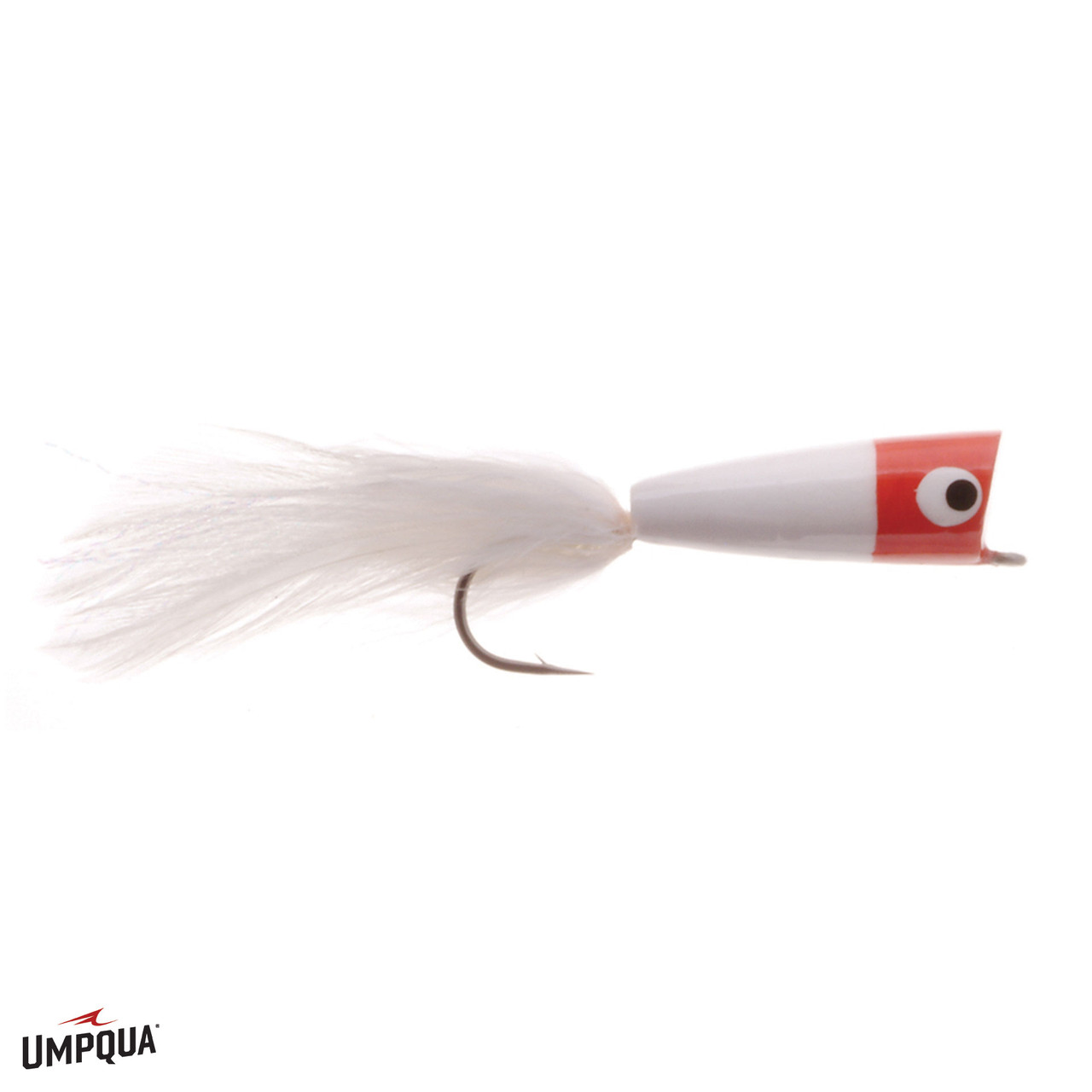 NEPTUNE Popper Red and White Fly