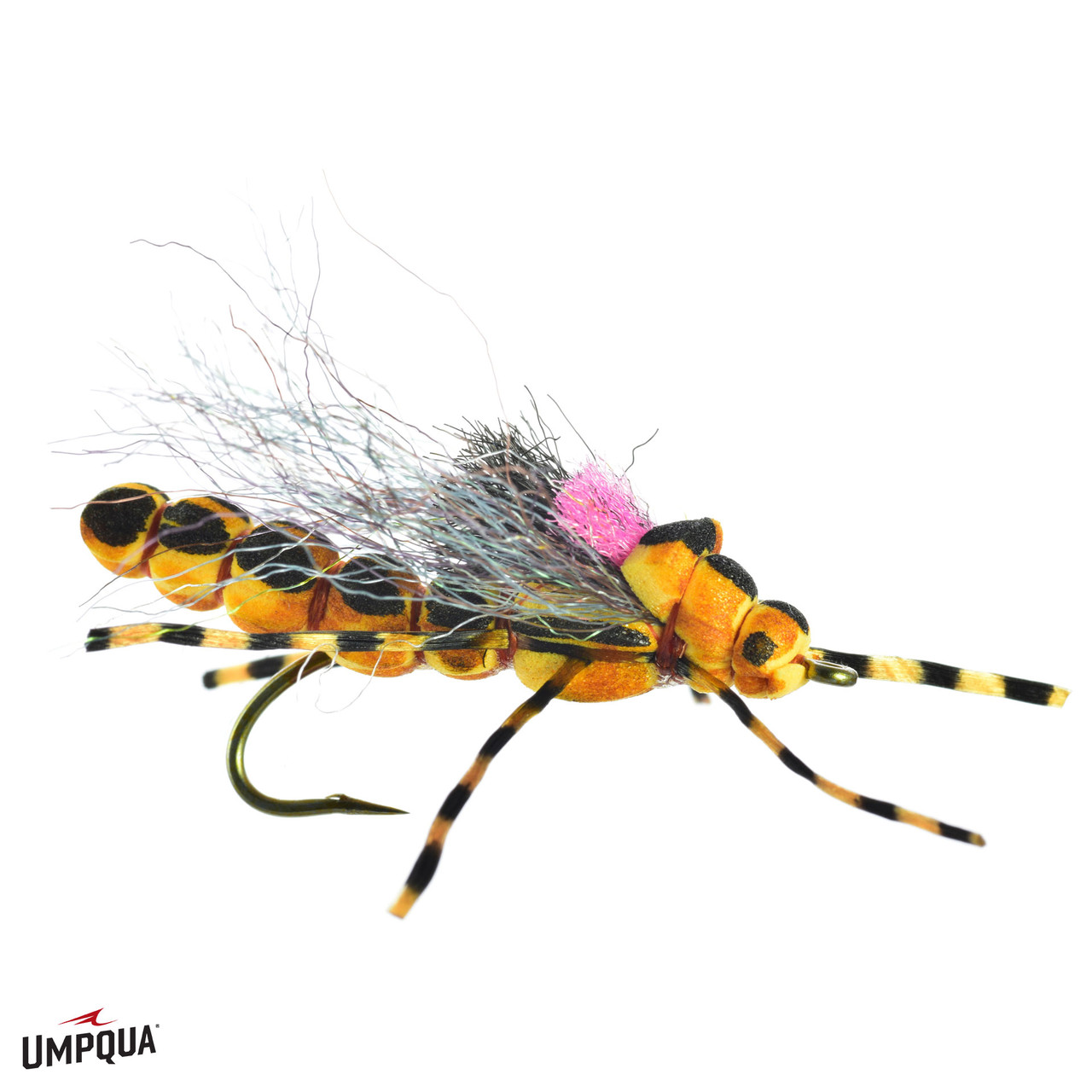 Morningwood Special - Salmon Fly - Umpqua Feather Merchants