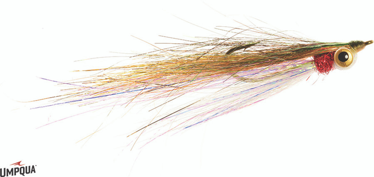 MOJO MINNOW - Umpqua Feather Merchants