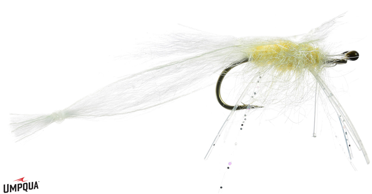 Supreme Hair Shrimp - Salt Fly - Umpqua Feather Merchants