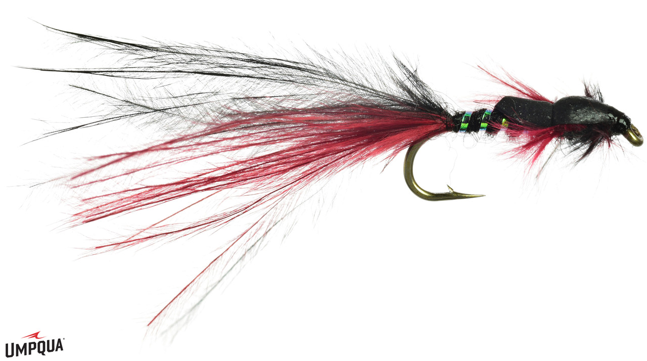 ZACK ATTACK DAMSEL - Umpqua Feather Merchants
