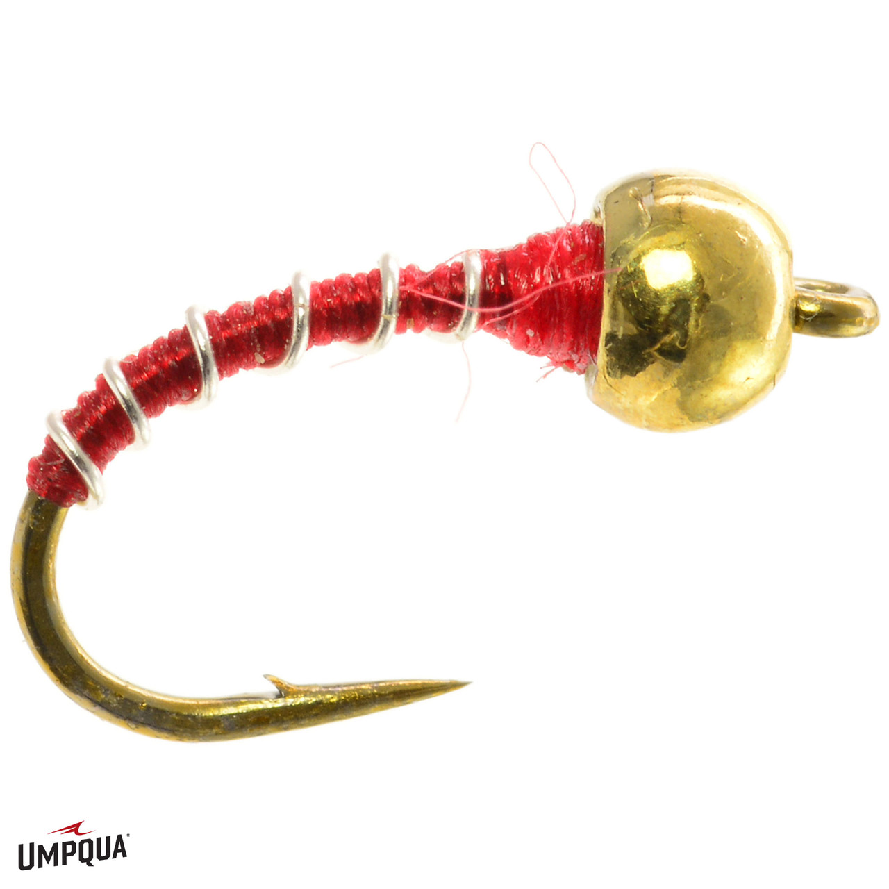 Tungsten Zebra Midge - Midge Pattern - Umpqua Feather Merchants