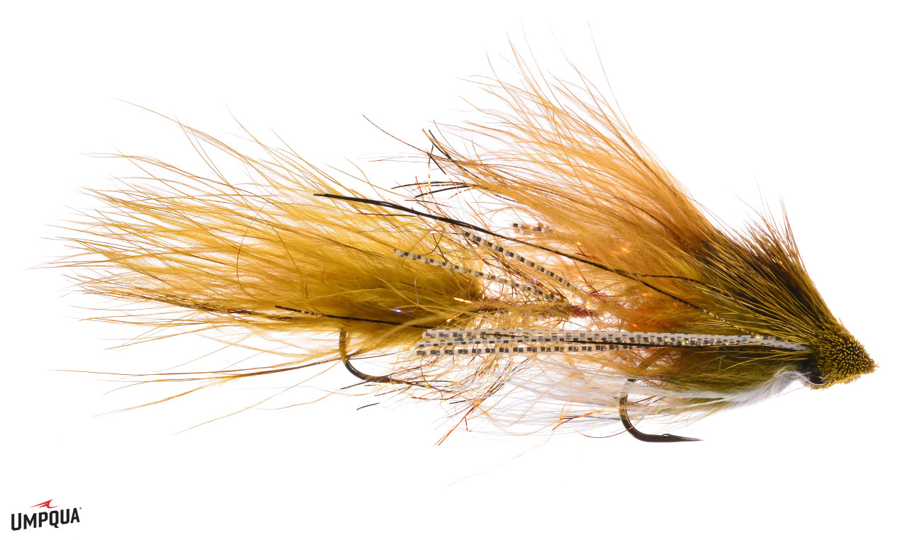 WEDGE HEAD STREAMER - Umpqua Feather Merchants