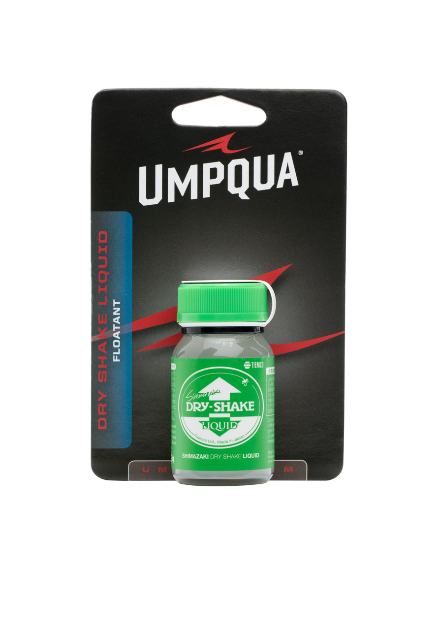 Shimazaki dry shake liquid clearance