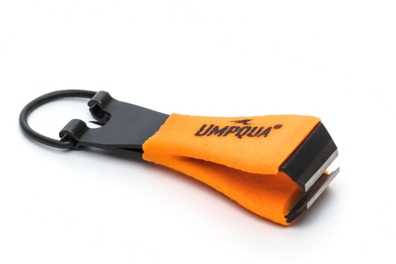 River Grip Nip Tungesten Carbide- Fly Fishing Tools - Umpqua