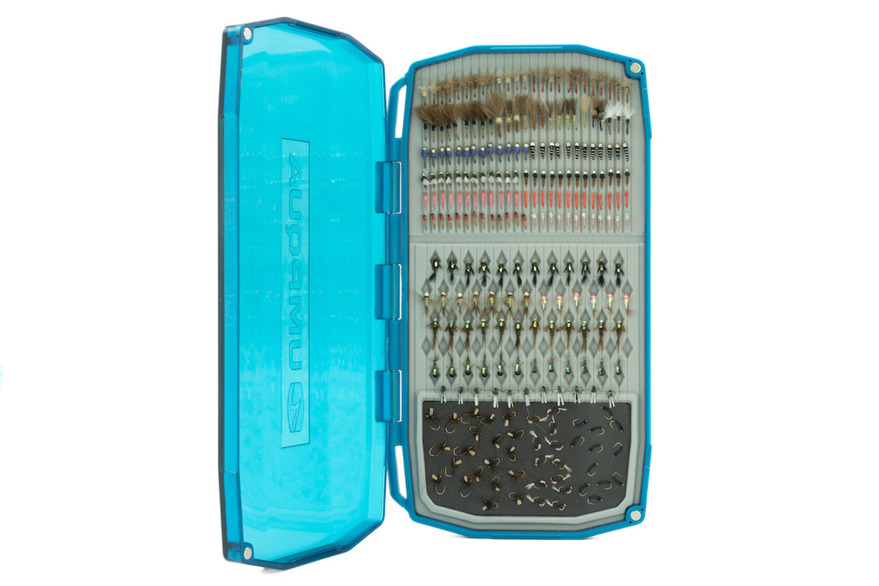 TMC Small Streamer Box, Small Tackle Fly Box, Umpqua Feather Merchants