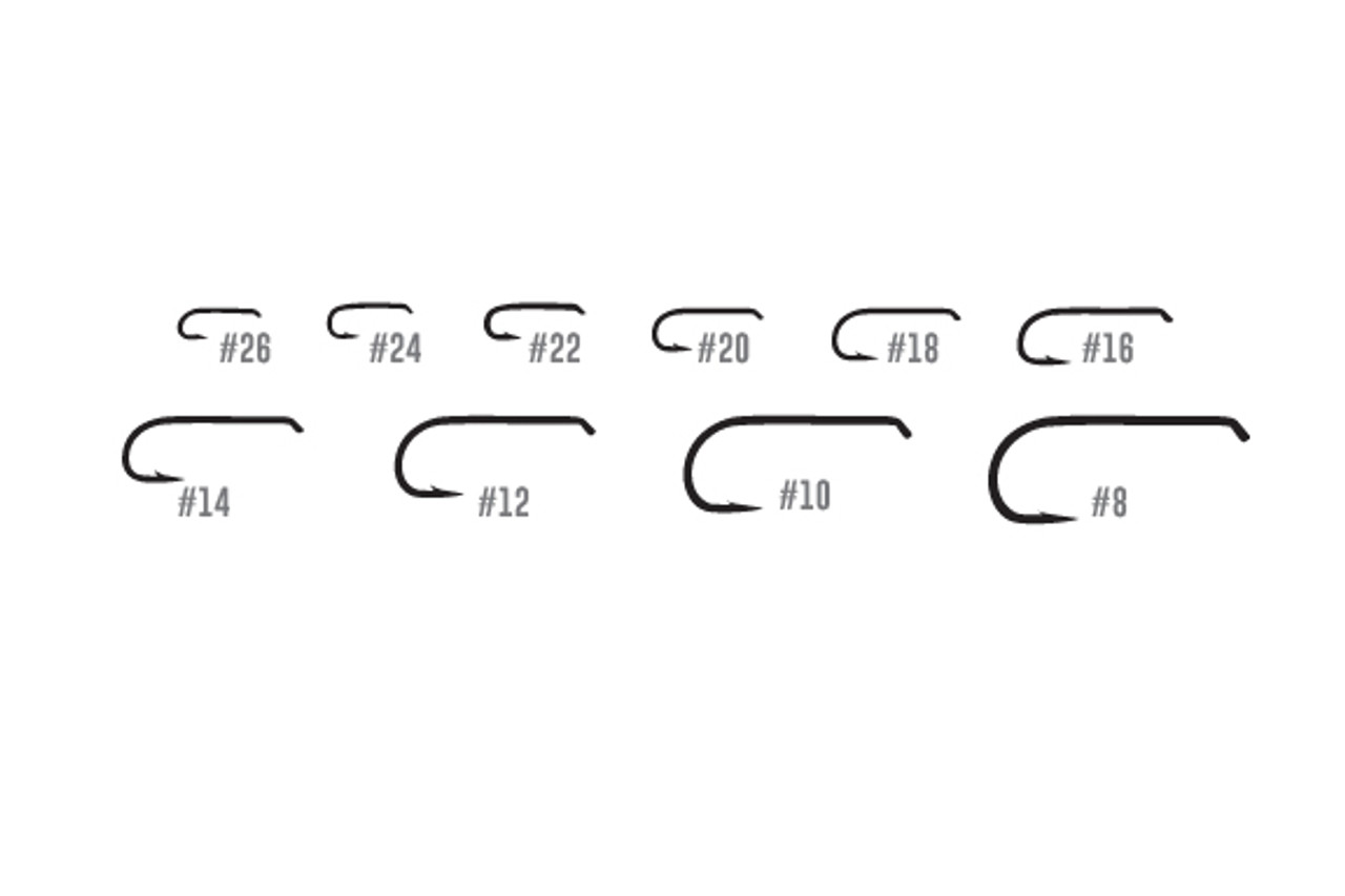 日本最大のブランド Umpqua Tying Umpqua Tiemco TMC 101フック (25 08 - : 数量25パック - Tying  Fly Tying - (D Dry Hooks Fly Fly Dakota 12 Tiemco 釣り