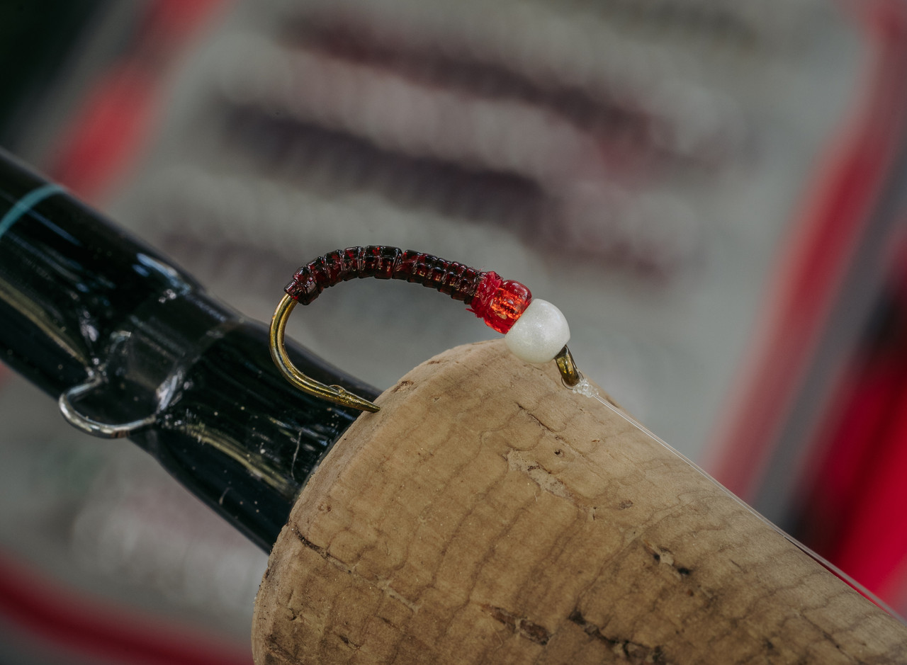 Umpqua TMC 2457 Fly Tying Hooks - 2X Heavy Wire For Scud, Shrimp & Caddis Patterns