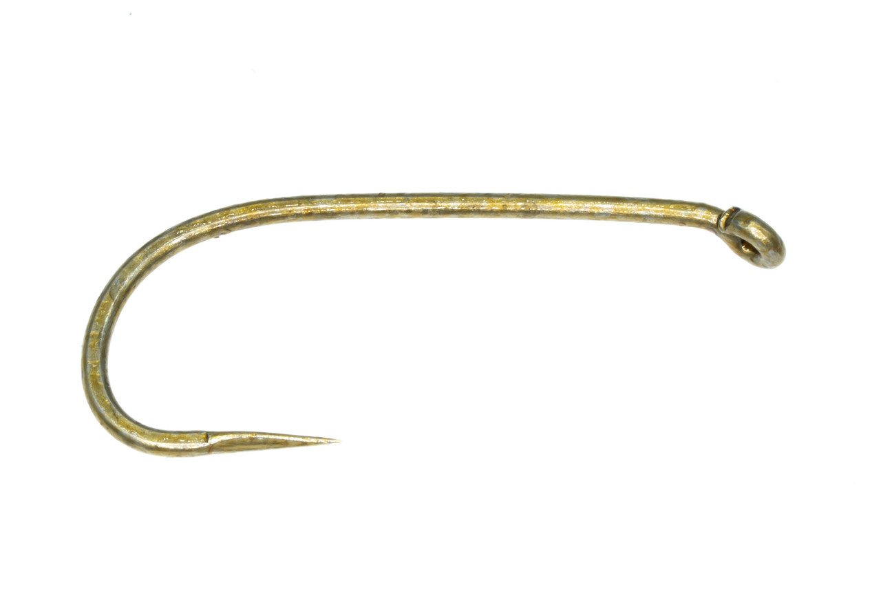 TMC100SP-BL - Dry Fly Hooks - Umpqua Feather Merchants