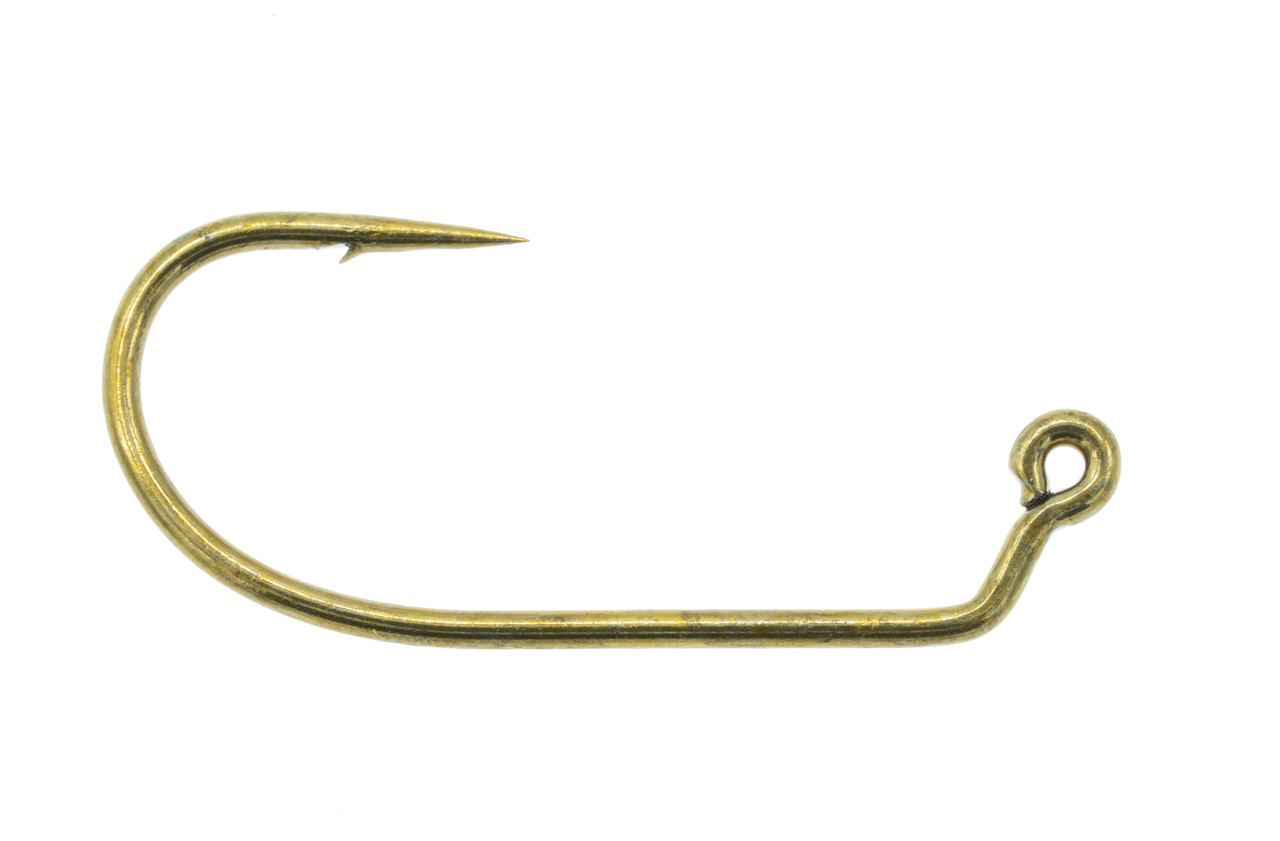 Hunting and Fishing Depot Kahle Hook Jig: Inshore Slammer (Gold)