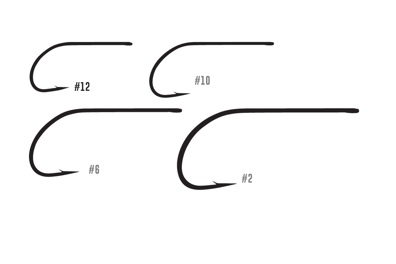 TMC8089 - Bass Hooks - Umpqua Feather Merchants