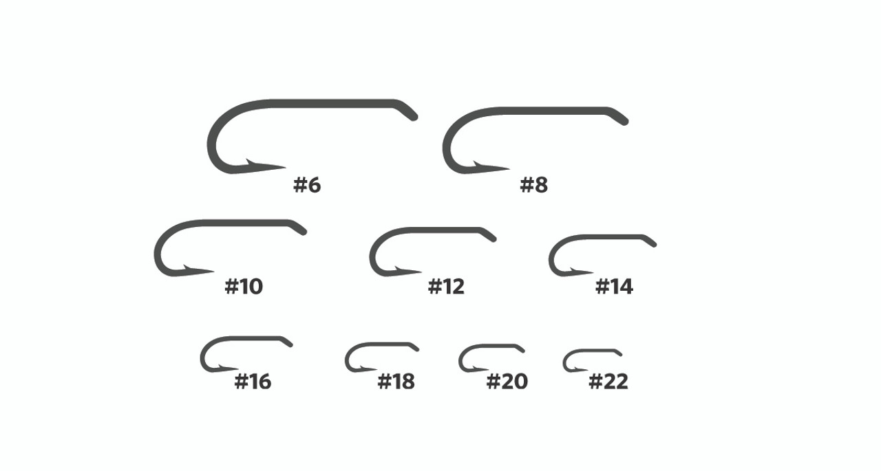 U101 - Nymph Hooks - Umpqua Feather Merchants