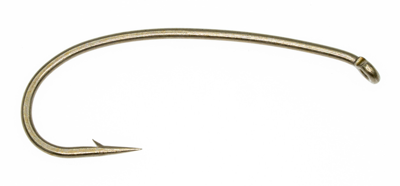 Fly Tying Hook Hends 400 – Size 16 – Bronze - Flyfishing-slavia.com