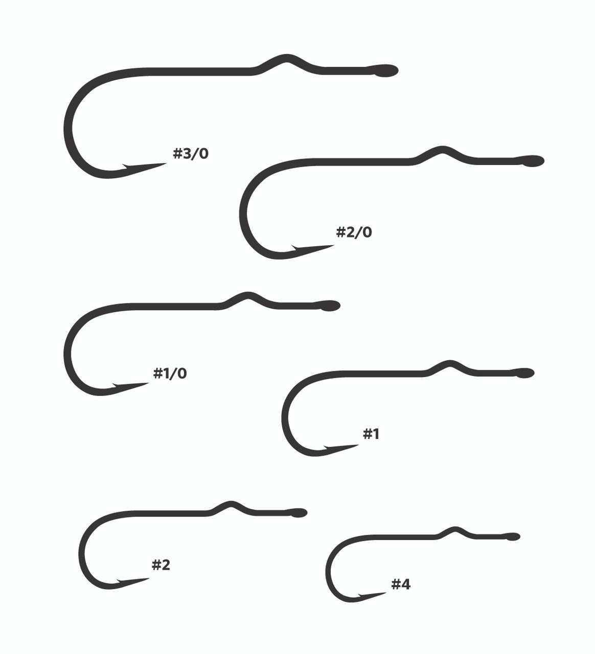 U505 - Popper Hook - Umpqua Feathre Merchants