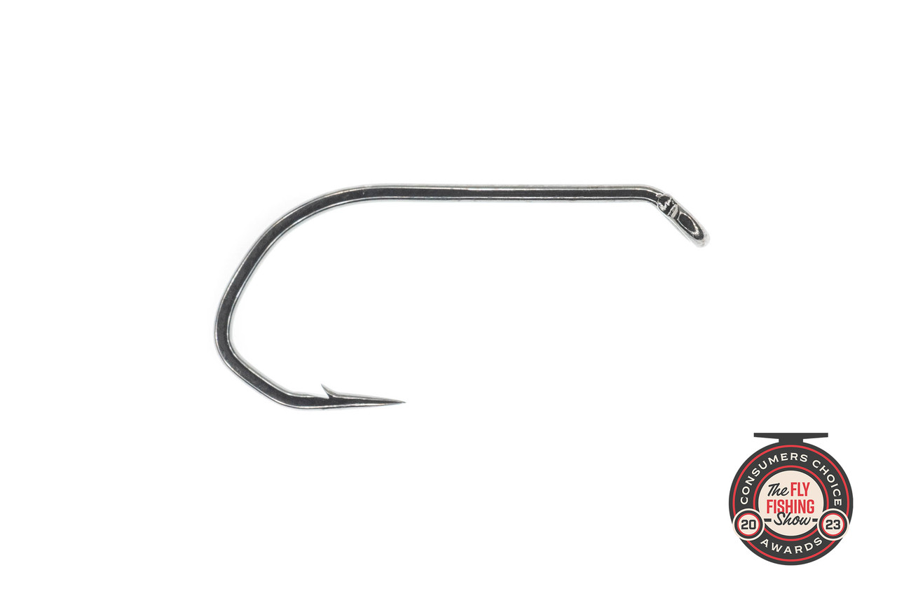 XT050 STUBBY T - Dry Fly Hooks - Umpqua Feather Merchants