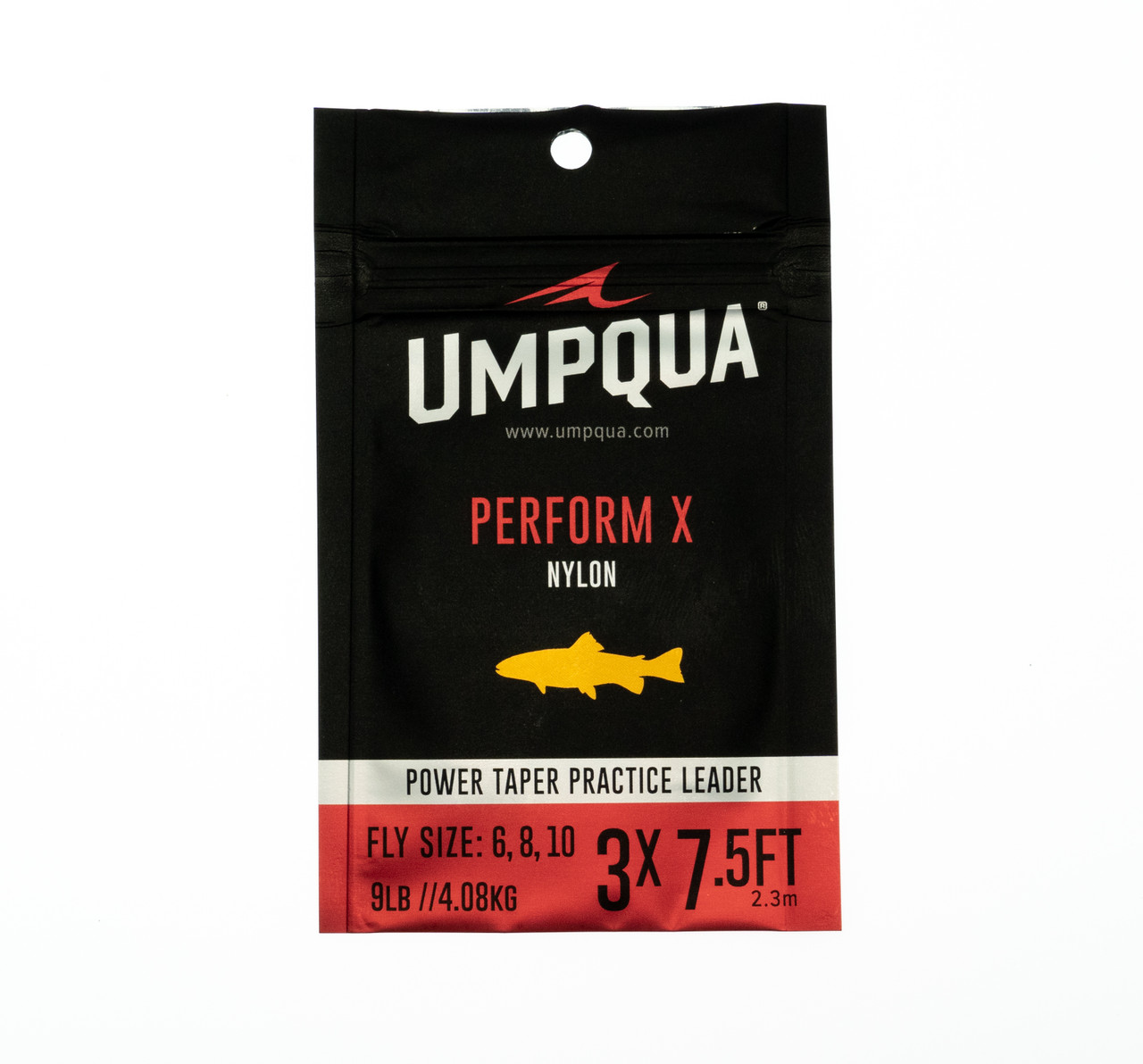 Power Taper Practice Leader - Fly Fishing Leader - Umpqua Feather