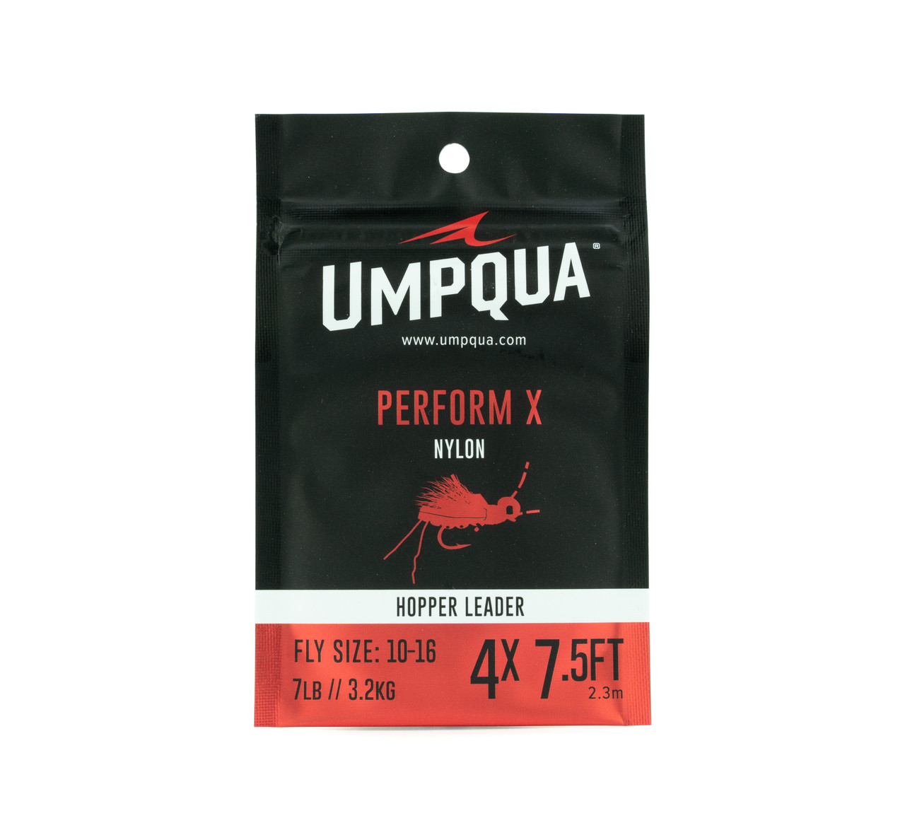 Perform X Hopper Leader - Fly Fishing Leader - Umpqua Feather Merchants