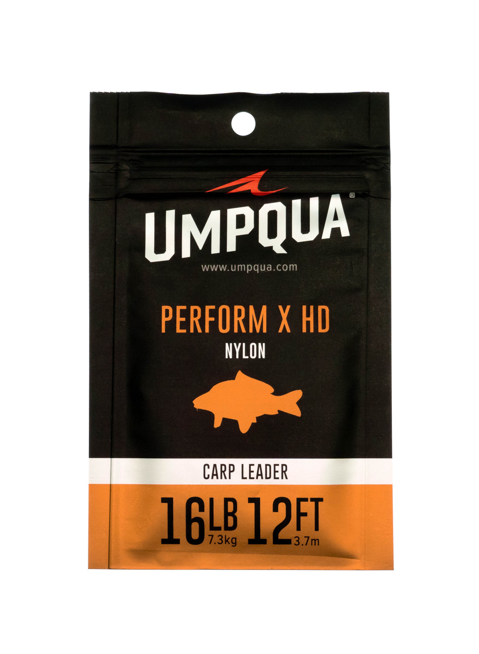 Perform X Carp Leader - Fly Fishing Leader 59220 - Umpqua Feather Merchants