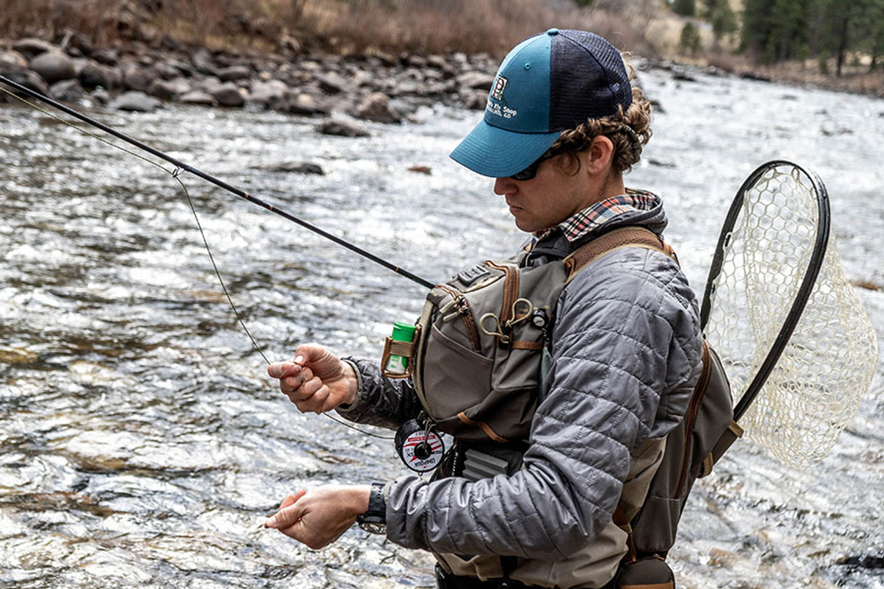 Overlook Chest Pack ZS2 500 - Fly Fishing Chest Pack - Umpqua Feather  Merchants