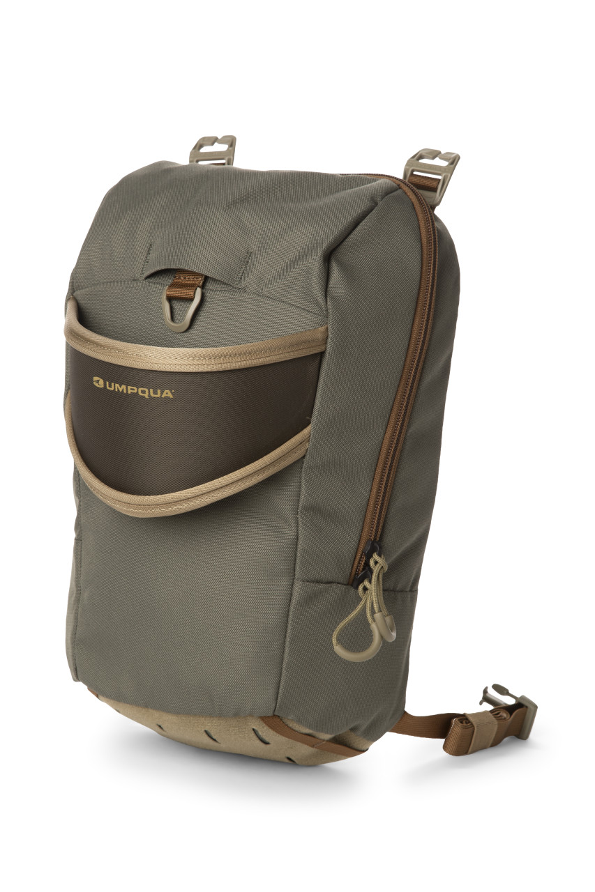 Overlook Chest Pack ZS2 500 - Fly Fishing Chest Pack - Umpqua