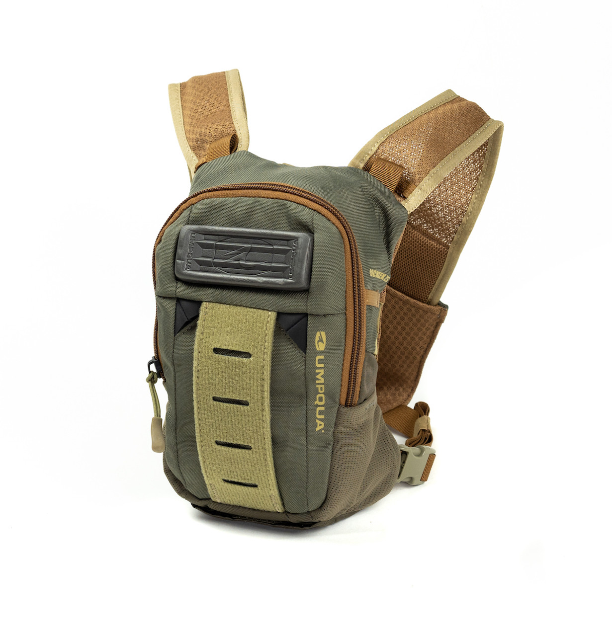 Rock Creek Chest Pack ZS2- Fly Fishing Chest Pack - Umpqua Feather 
