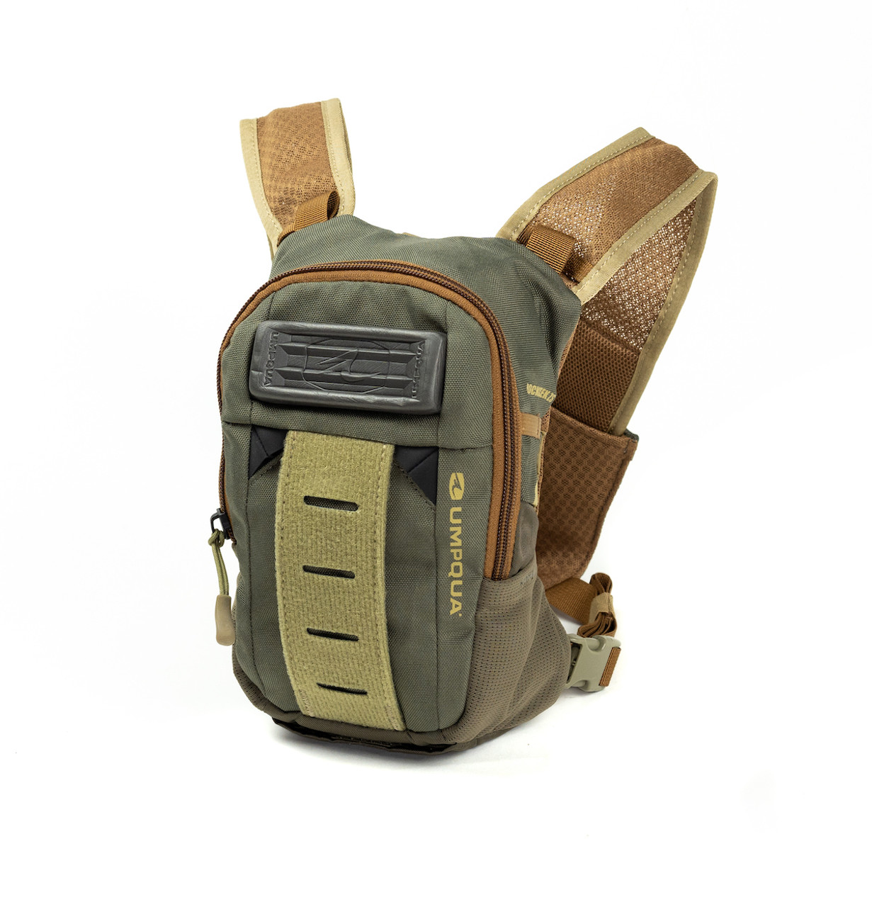 Umpqua Wader ZS2 Chest Pack - Camo