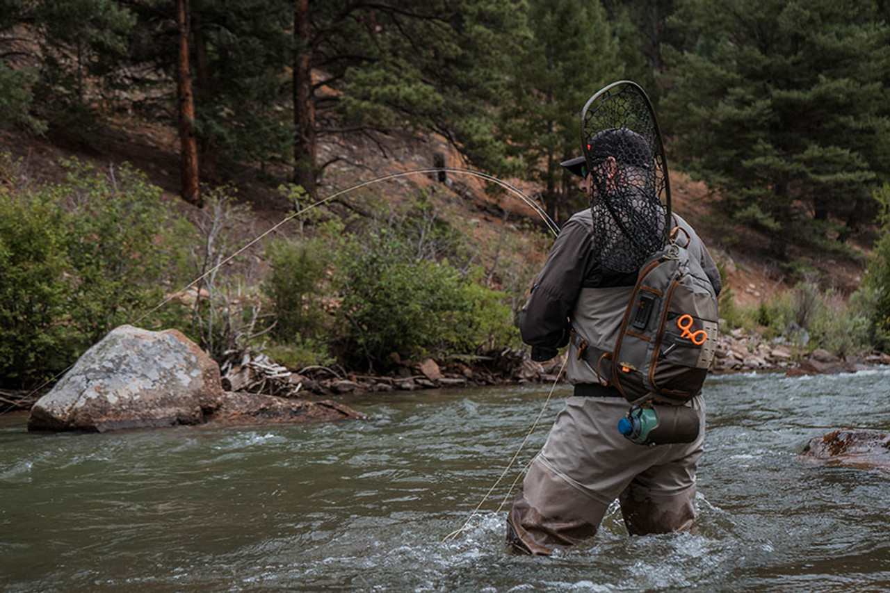 ZS2 STEAMBOAT SLING PACK - Fly Fishing Sling Pack - Umpqua Feather Merchants