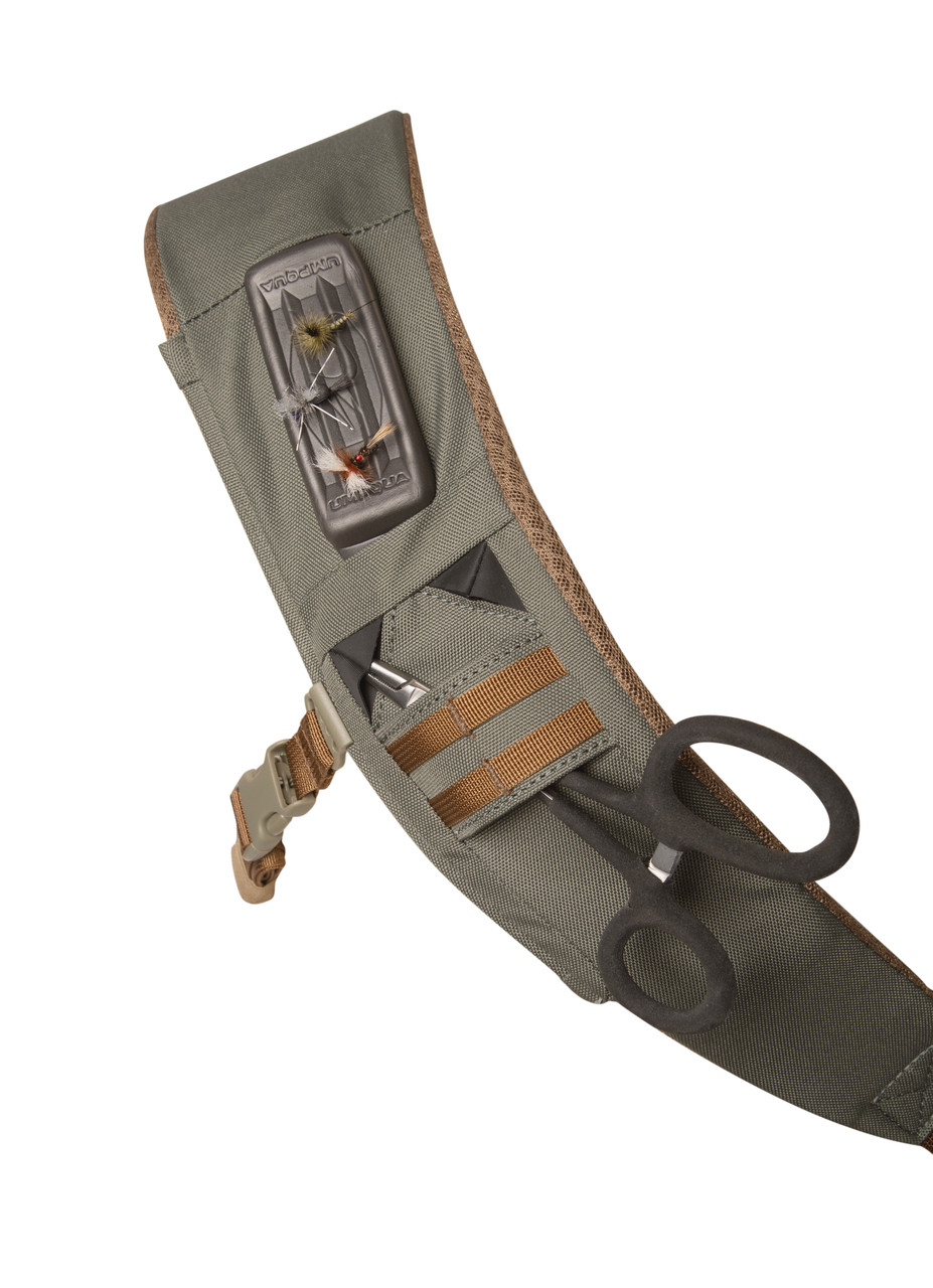 ZS2 STEAMBOAT SLING PACK - Fly Fishing Sling Pack - Umpqua Feather