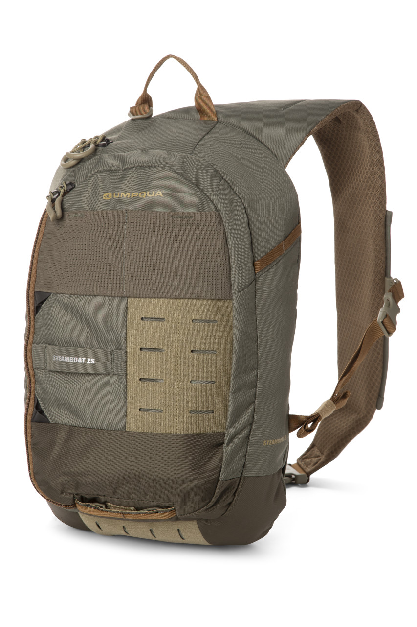 ZS2 STEAMBOAT SLING PACK - Fly Fishing Sling Pack - Umpqua Feather