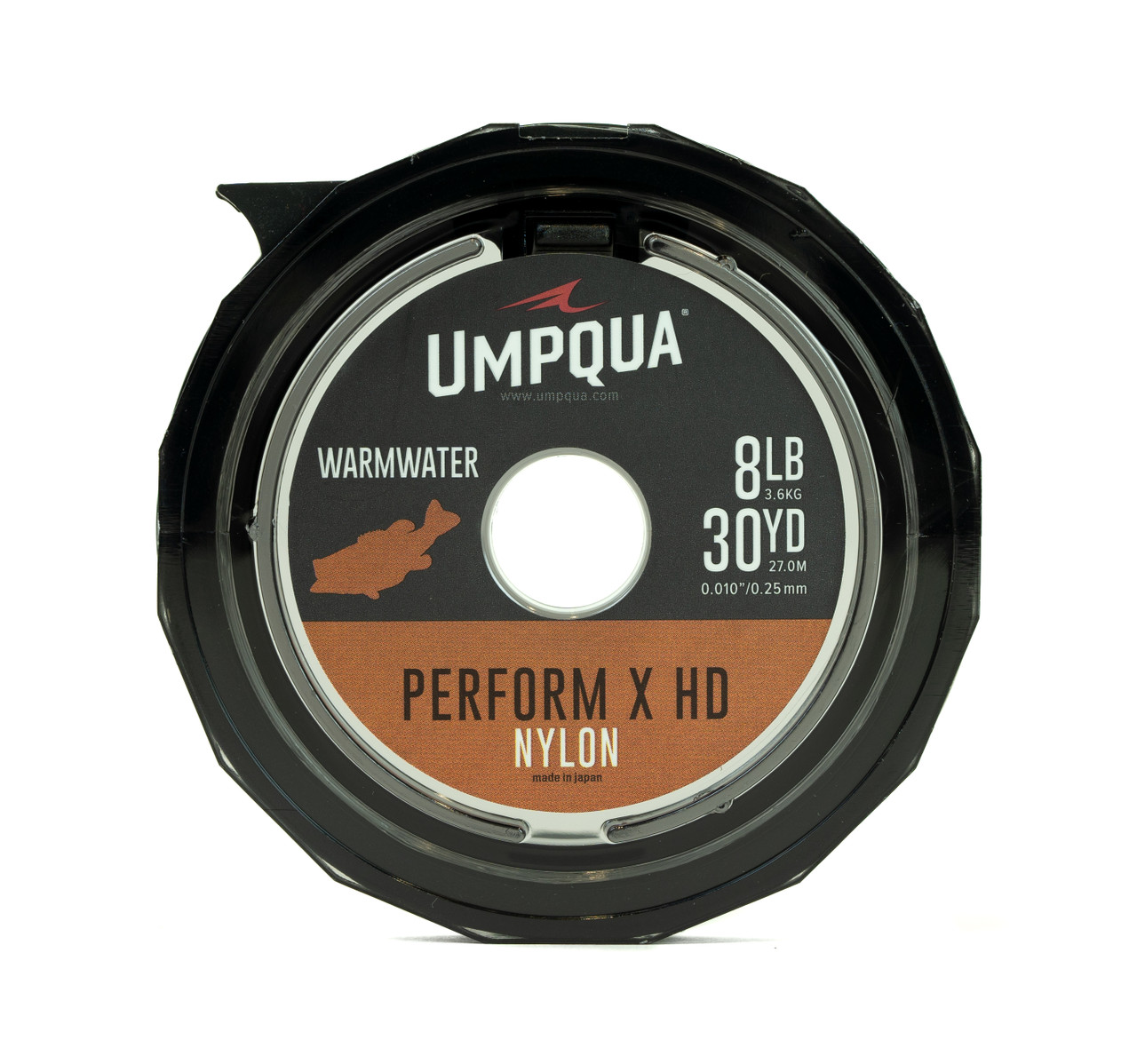 Perform X Warmwater Tippet - Fly Fishing Tippet 59200 - Umpqua