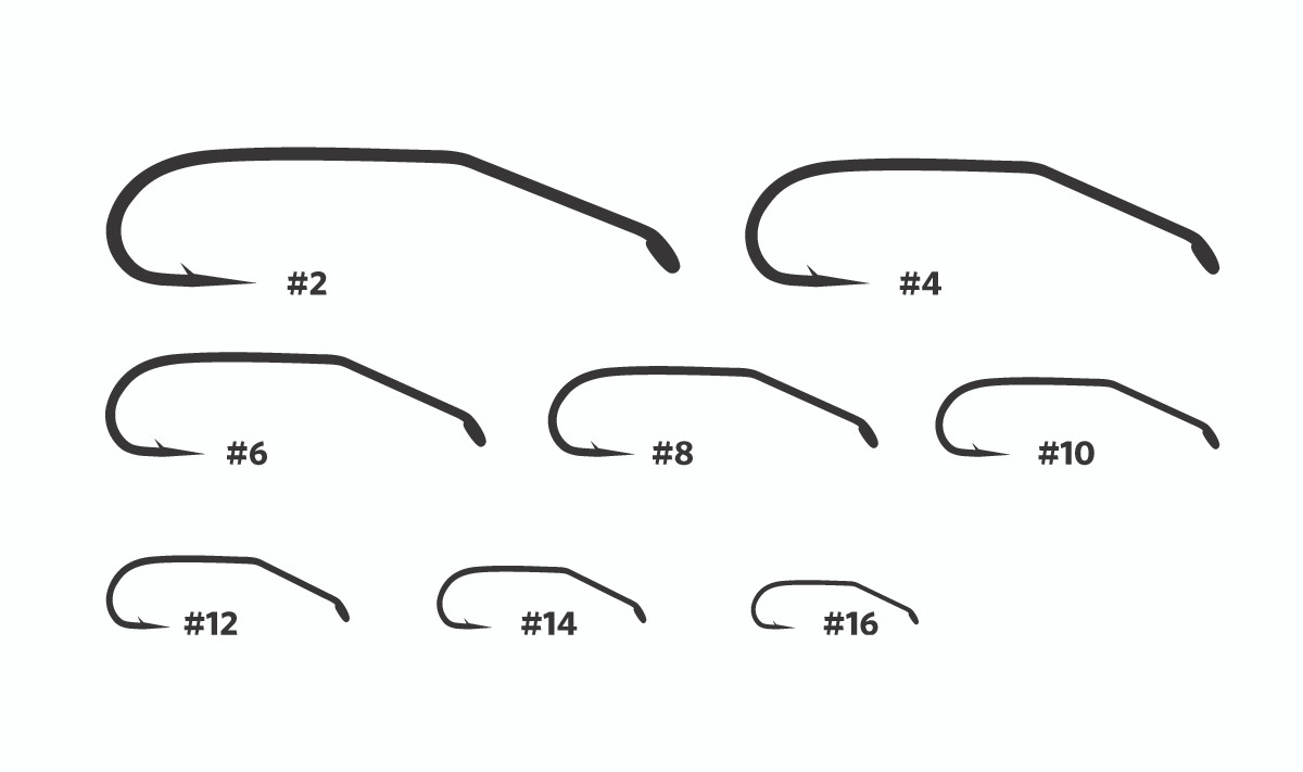 U106 - Nymph Hooks - Umpqua Feather Merchants