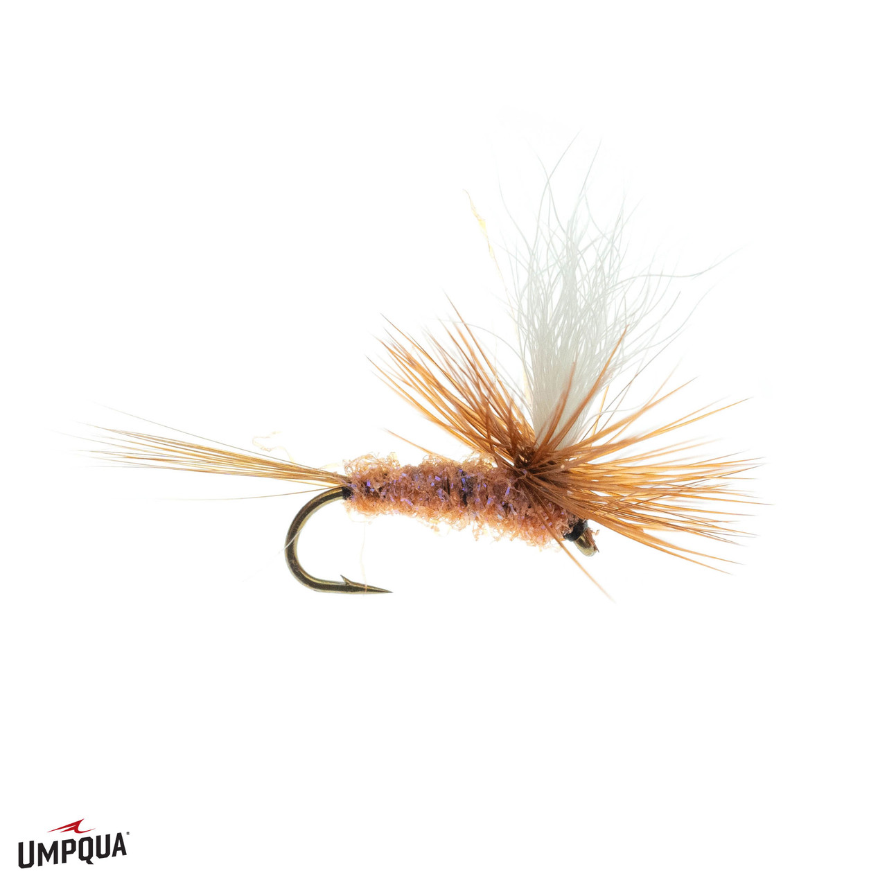 The Parachute Adams; an Attractor Fly for Everyone - Simpson Fly Fishing