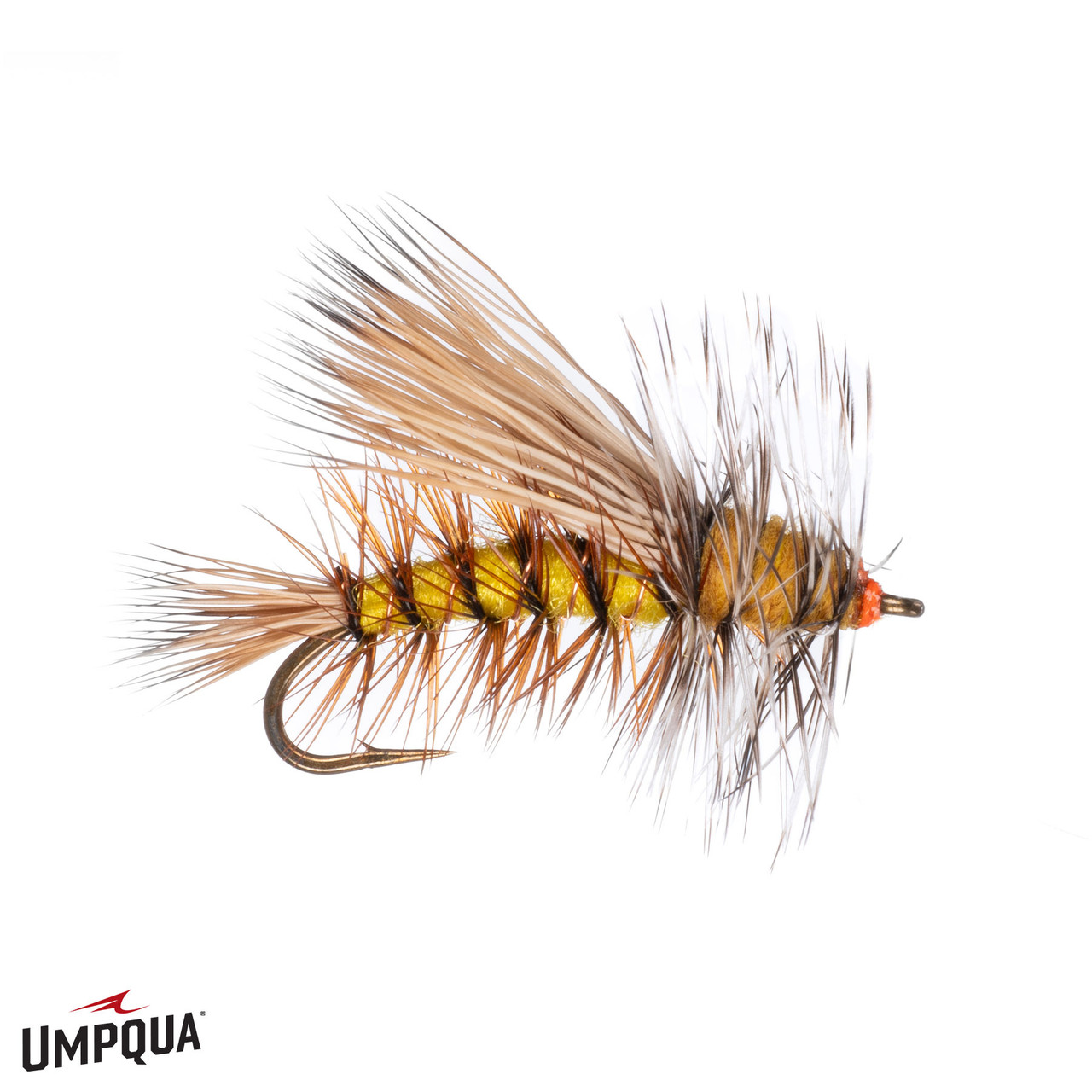 Yellow Stimulator dry fly — stonefly and Yellow Sally pattern for the South Platte