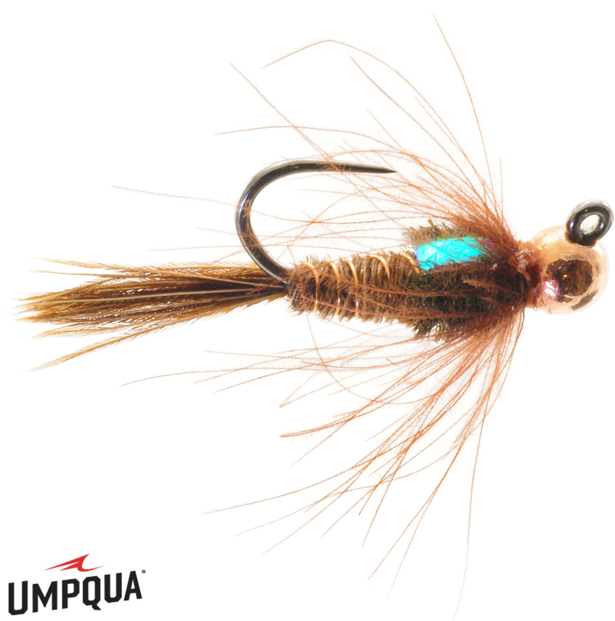 JIGGED CDC PHEASANT TAIL - Umpqua Feather Merchants