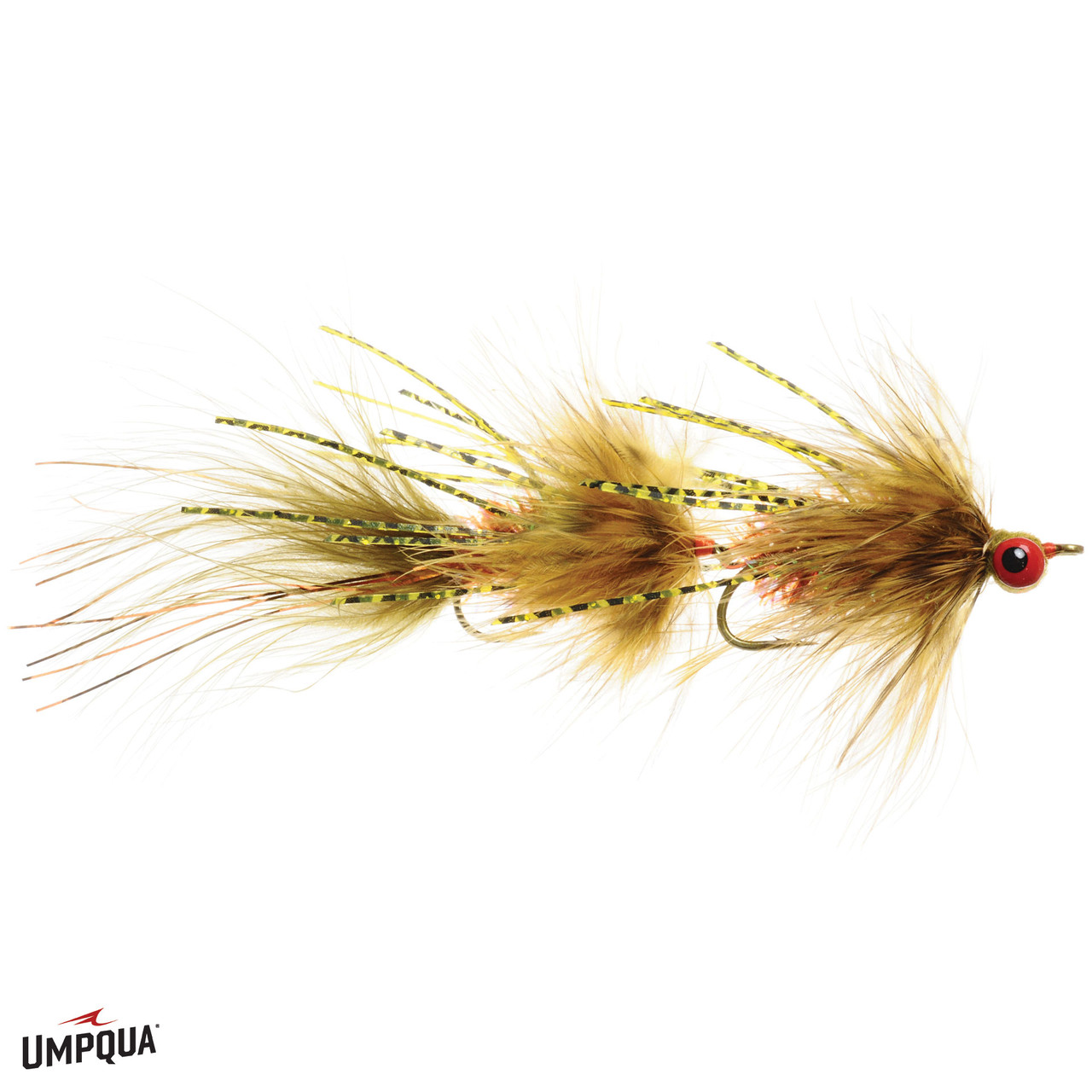 Circus Peanut - Articulated Streamer - Umpqua Feather Merchants