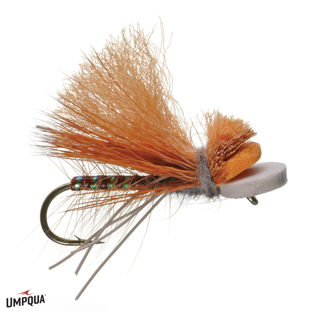 FOAM OCTOBER CADDIS SKATER - Umpqua Feather Merchants