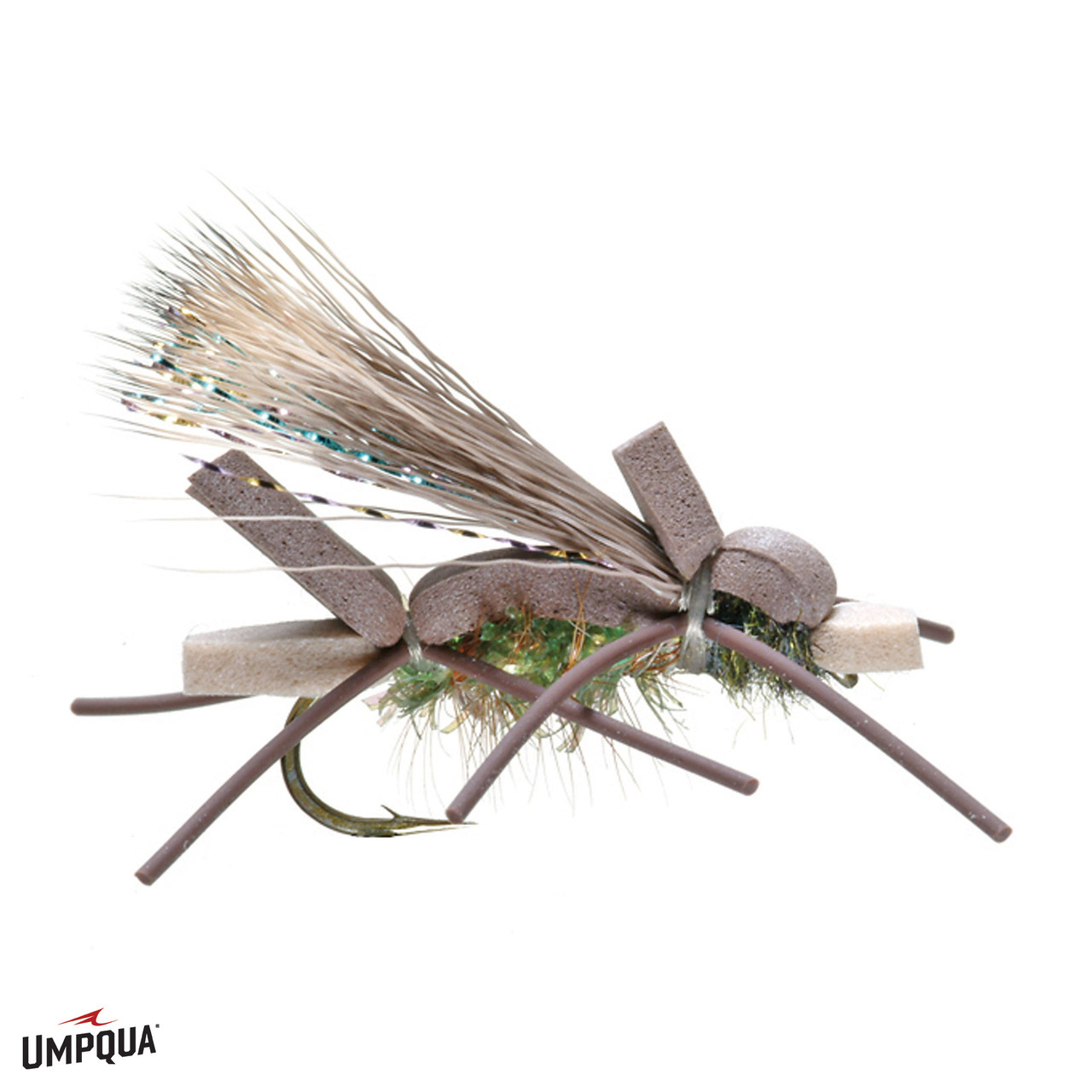 Amys Ant - Umpqua Foam Fly - Umpqua Feather Merchants