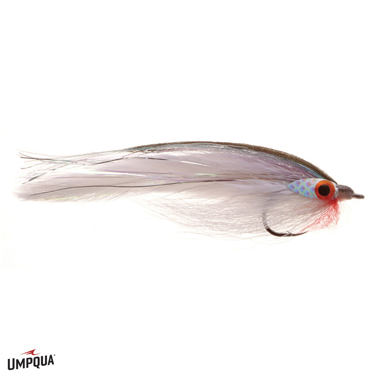 Umpqua Big Eye Baitfish Fly Herring