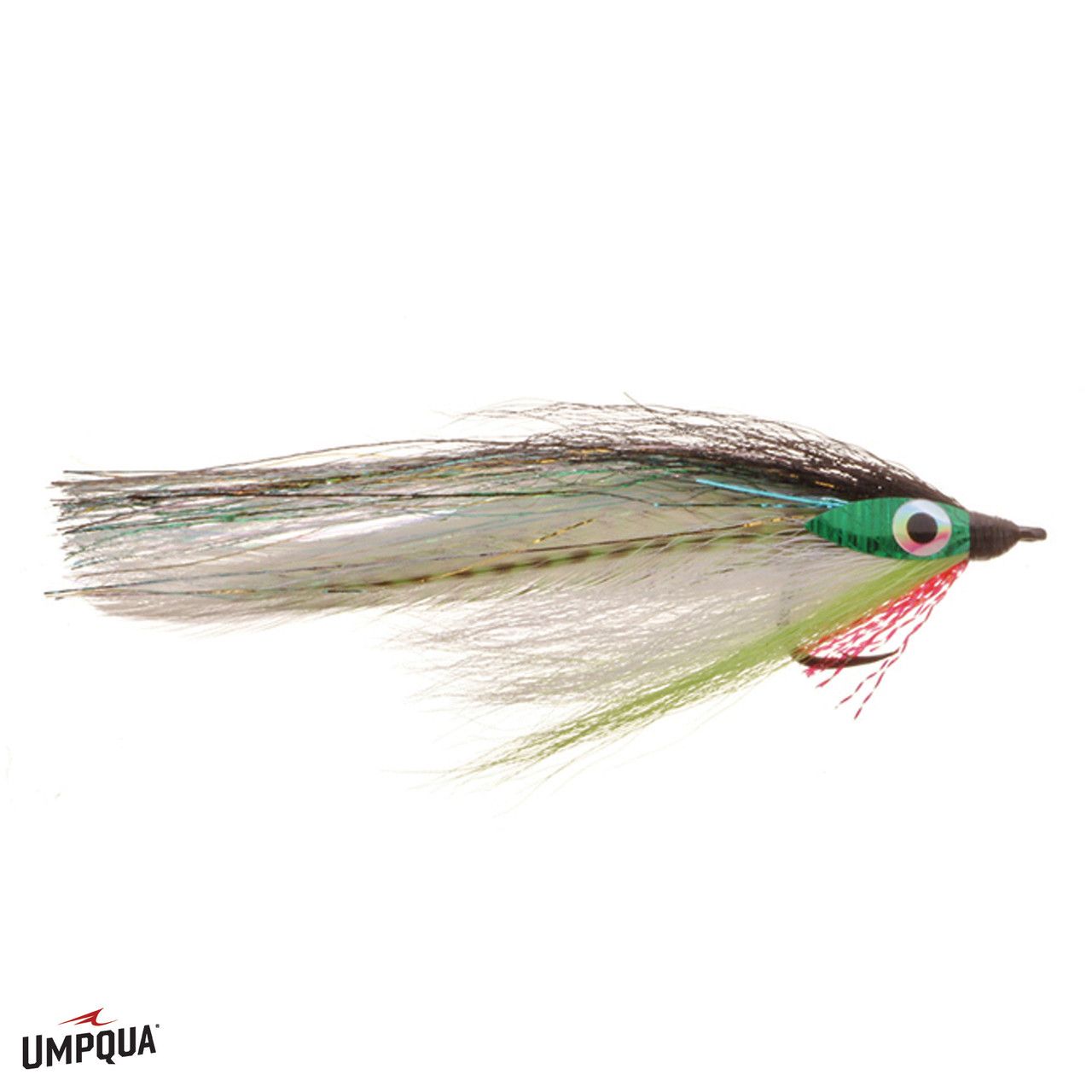 Big Eye Baitfish - Bass Fly - Umpqua Feather Merchants