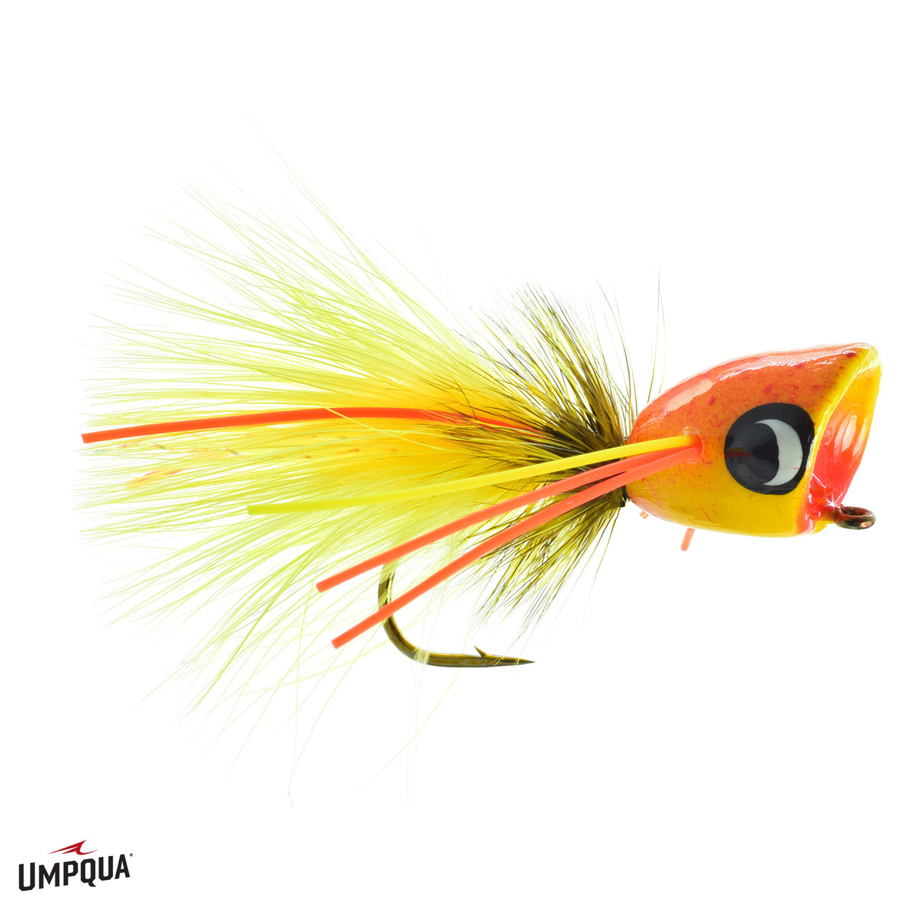 Bass Popper - Bass Fly - Umpqua Feather Merchants