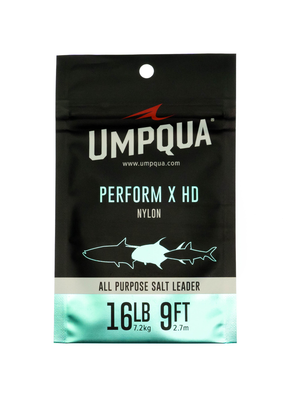 Perform X All Purpose Saltwater Leader Leader - Fly Fishing Leader